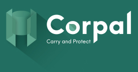 Corpal -  carry and protect