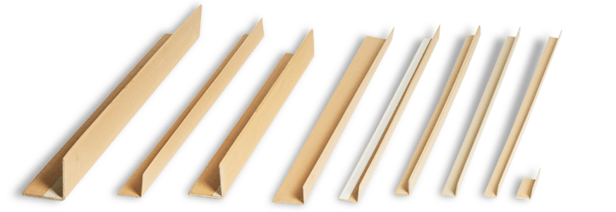 cornières_haut cornière en carton pour palette
