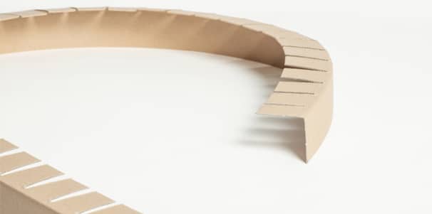 Eco-Logistic - ECO flexible edge cardboard protector